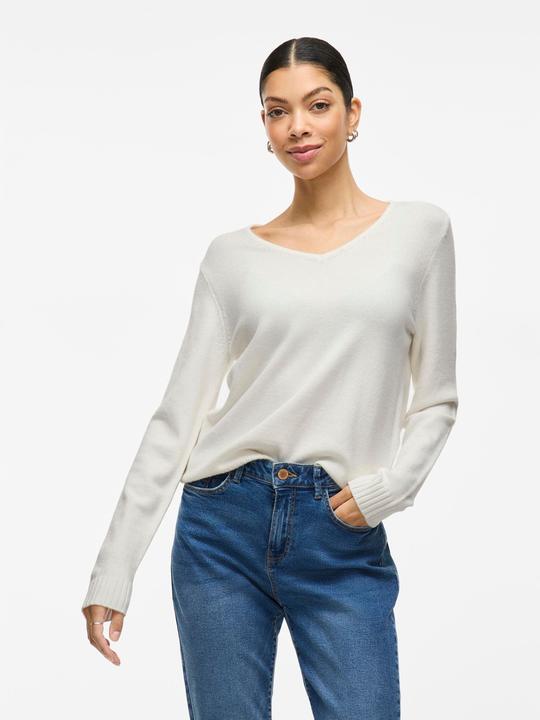 Produktbild Vila V-Ausschnitt- Strickpullover (L)