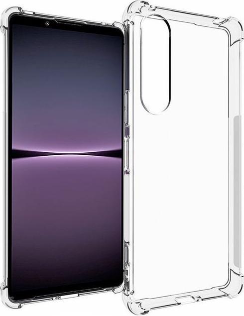 Actual product image MU Classic Softcase TPU Series (Sony Xperia 1 V)