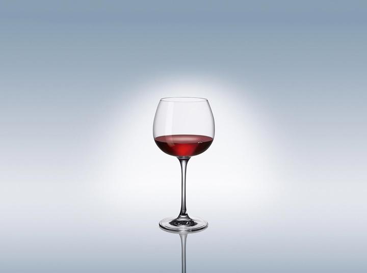 Actual product image Villeroy & Boch Red wine goblet full-bodied & velvety Purismo Wine (55 cl, 1 Glasses, Red wine glasses)