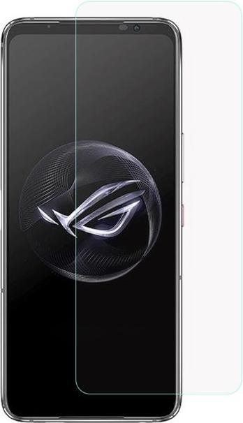 Produktbild MU Budget Schutzglas Displayschutz (1 Stück, Asus ROG Phone 7 Ultimate)