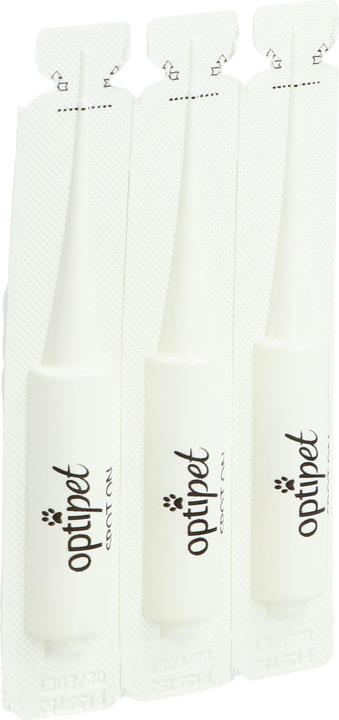 Produktbild OptiPet Drop on (Katze, 6 ml)