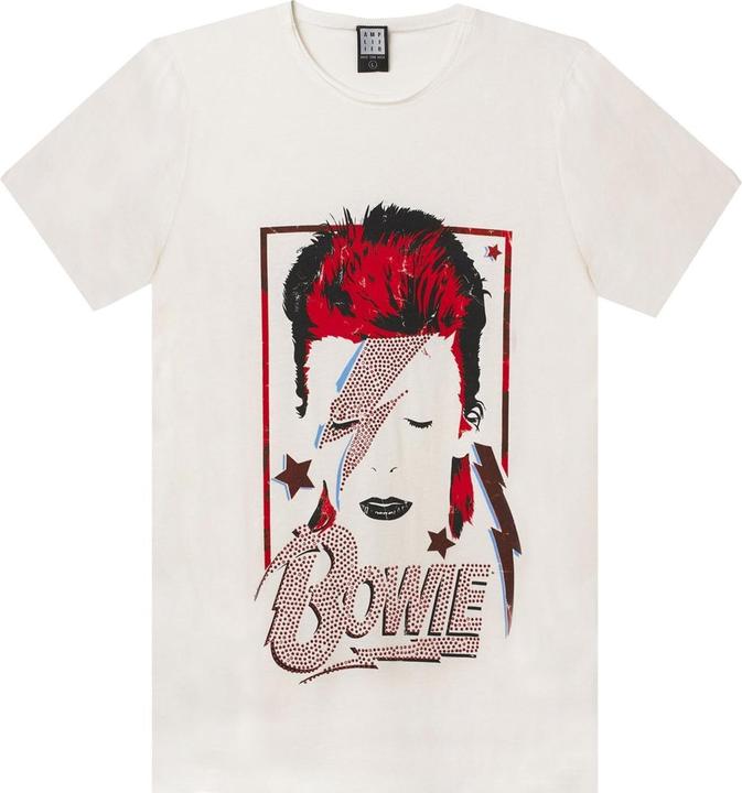 Amplified Aladdin Sane TShirt