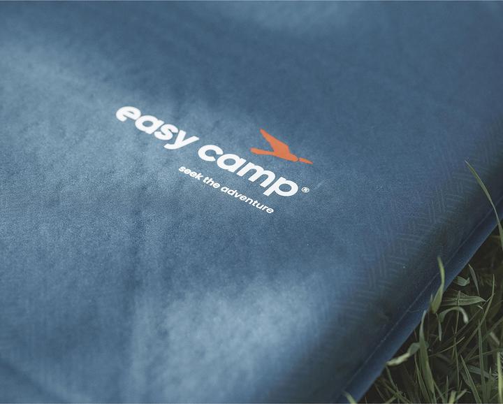 Image du produit Easy Camp Skylark Mat Double 10cm, Blue 300080 (blau, Modell 2025)