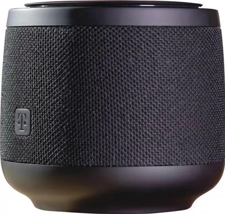 Actual product image Telekom smart speaker (Electrical connection)