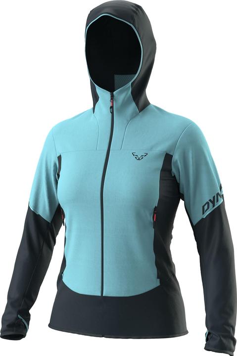 Produktbild Dynafit Women's Traverse Alpha Hooded Jacket (S)