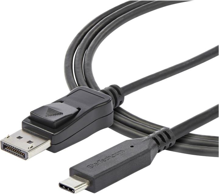 Actual product image StarTech USB Typ C — DisplayPort (1.80 m, DisplayPort)