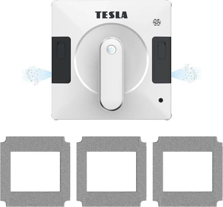 Actual product image Tesla RoboStar W700 WiFi