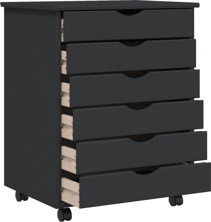 Actual product image VidaXL Shelomo