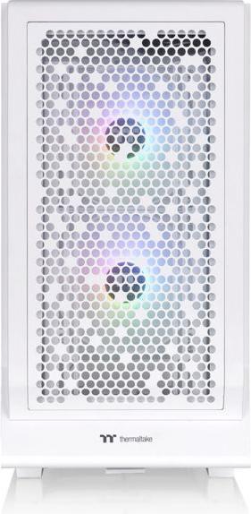Actual product image Thermaltake Ceres 330 TG ARGB Snow White (ATX, mATX, Mini-ITX)