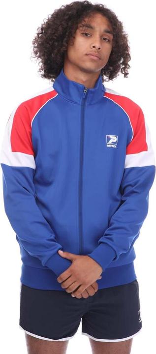 Actual product image Patrick Mens Mick Track Top (L)