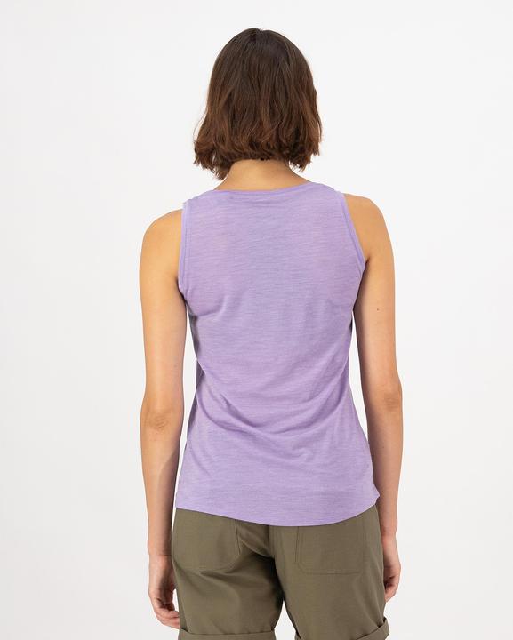 Actual product image Mons Royale Zephyr Merino Tencel™ Tank (S)