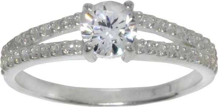 Bijouteria Fingerring (50, 925 Silber)