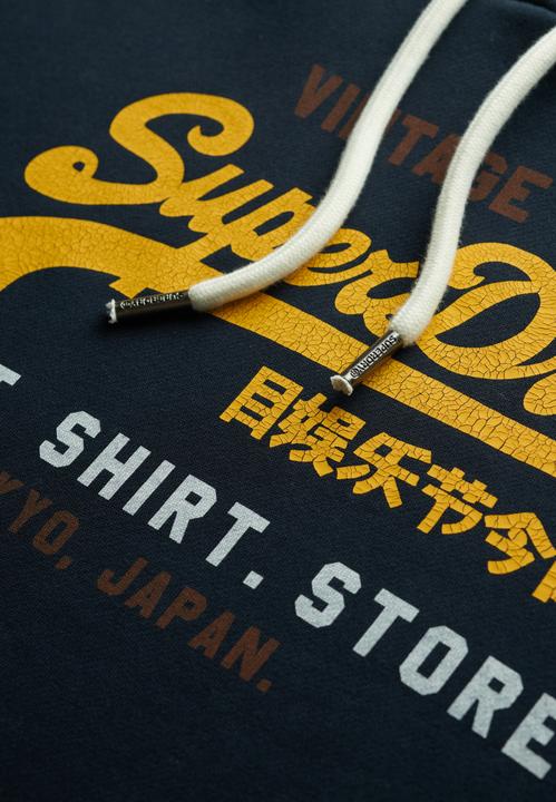 Immagine prodotto Superdry Vintage Logo Cali Relaxed Hoodie (S)