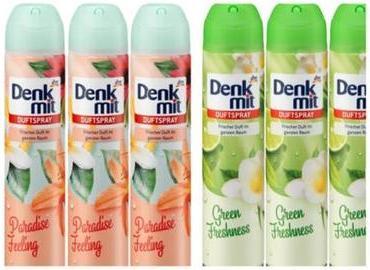 Produktbild dm Denkmit Paradise Feeling