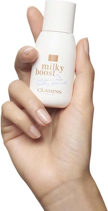 Image du produit Clarins Milky Boost 01 Milky Cream (03 - Noix de cajou lactée)
