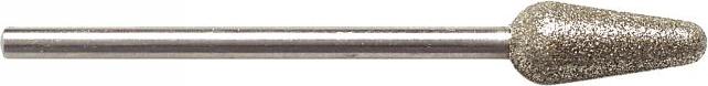 Busch Diamantschleifer 894 060 mittl Körnung, Birne kurz rostsicher (1 x)