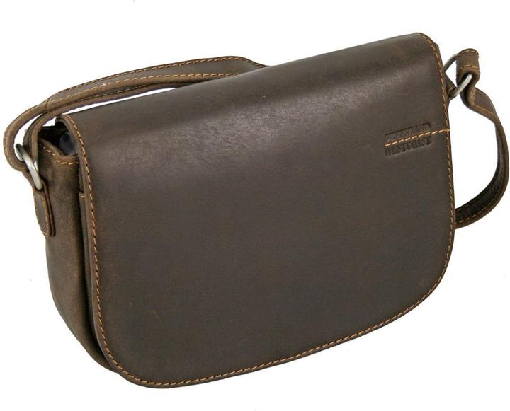 Immagine prodotto Greenland Nature Borsa a tracolla Westcoast in pelle 24 cm