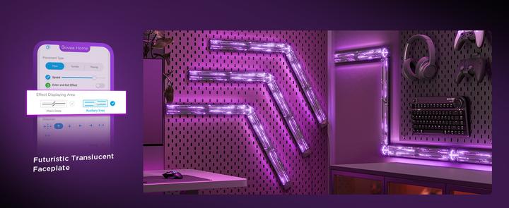 Actual product image Govee Gaming wall light (100 lm)