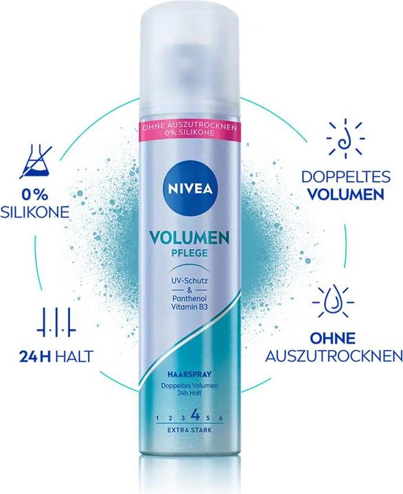 Actual product image NIVEA Volumen Pflege Mini (75 ml)