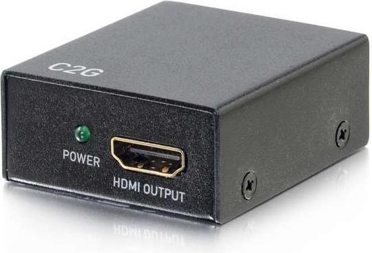 C2G HDMI Inline Extender 4K60 - Extension (0.02 m, HDMI)