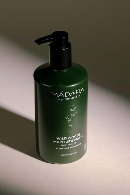Actual product image Madara Wild Woods Moisture Wash (500 ml)