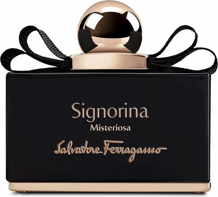 Actual product image Salvatore Ferragamo Signorina Misteriosa Eau De Parfum 100 ml (Eau de parfum, 100 ml)