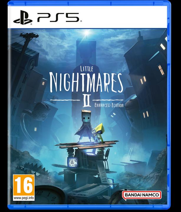Immagine prodotto Bandai Namco Piccoli incubi II (Edizione migliorata) (PS5)