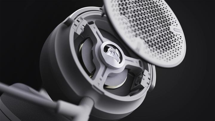 Actual product image Corsair Virtuoso Pro (Cable)