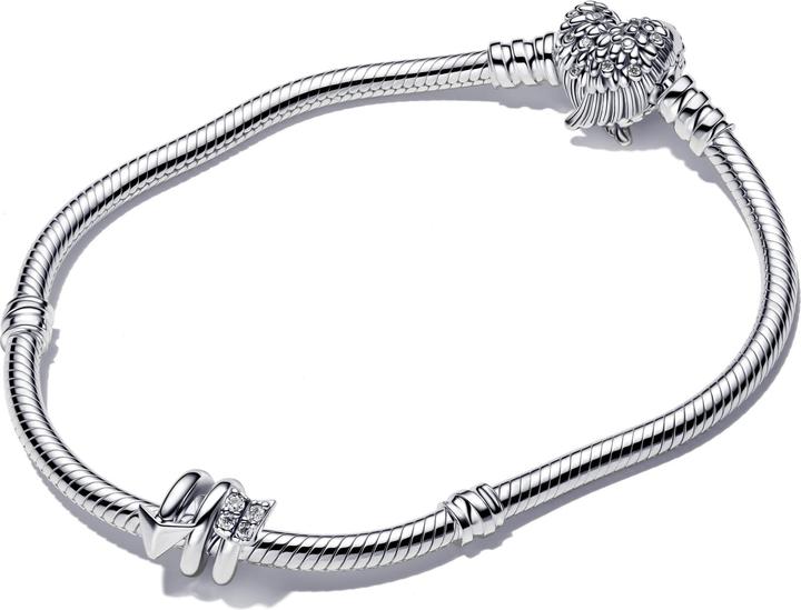 Image du produit Pandora Twisting Arrow Charm (Argent massif)