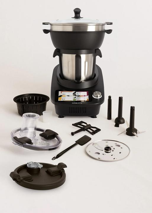 Produktbild Create Chefbot Touch Pro Connect (1800 W)
