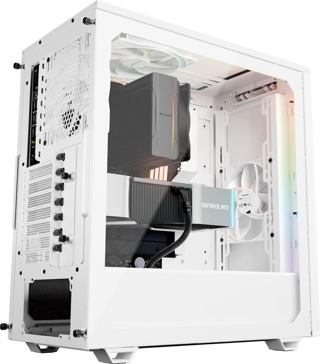 Image du produit be quiet! Pure Base 501 DX (mATX, ATX, Mini-ATX)