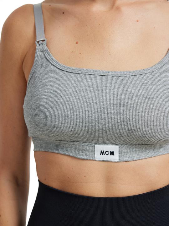 Image du produit Vertbaudet Bio-Kollektion: Homewear-Bustier für Schwangerschaft und Stillzeit (M)