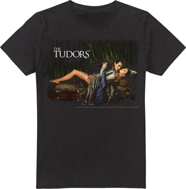 The Tudors The King And His Queen TShirt (XXL)