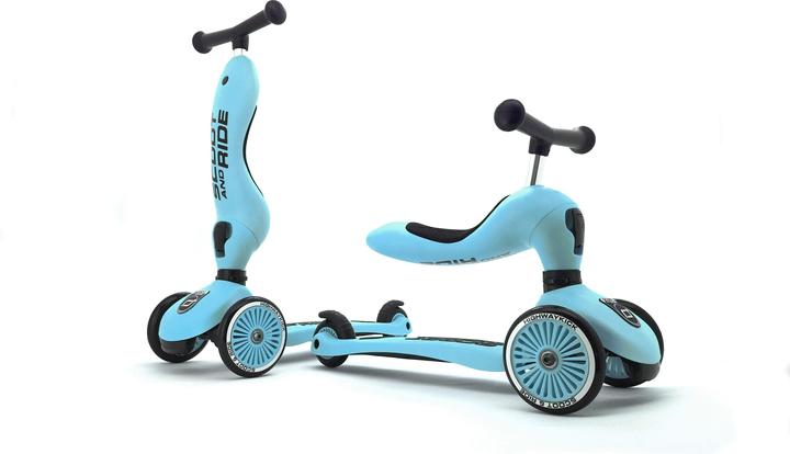 Actual product image Scoot and Ride Highwaykick 1