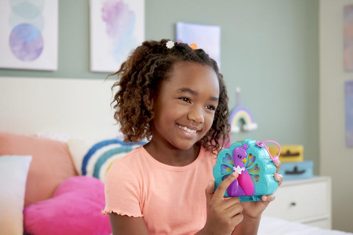 Productafbeelding Polly Pocket Indiase Pauw