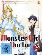 Produktbild Monster Girl Doctor - Vol. 2 (DVD) (DVD)