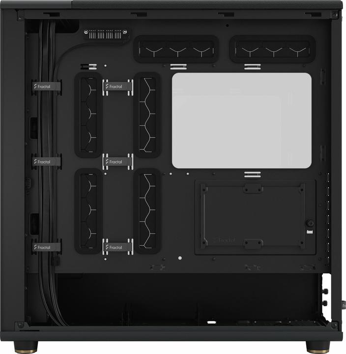 Image du produit Fractal North XL (Mini-ITX, ATX, E-ATX, mATX)