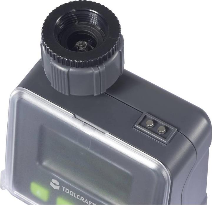Image du produit Toolcraft TO-9612291 Bewässerungssteuerung (Minuterie eau)