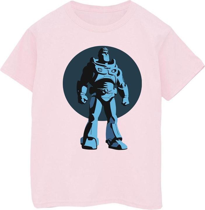 Disney Lightyear Buzz Standing Circle TShirt Jungen