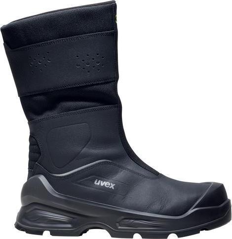 Actual product image Uvex Sports uvex 3 boots S3L 68782 black width 11 size 42 (S3, 42)