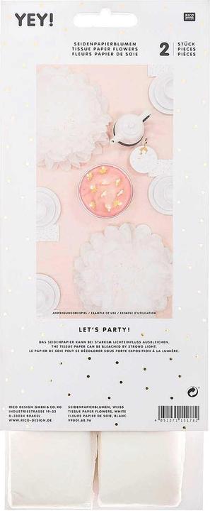 Produktbild Paper Poetry Yey (2 x)