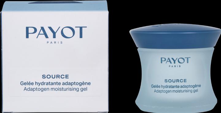 Actual product image Payot Paris Source (50 ml, Day cream)