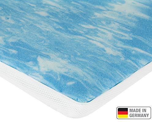 Produktbild Meos Gel-Schaum Topper 100x200, hohes RG50 (100 x 200 cm)
