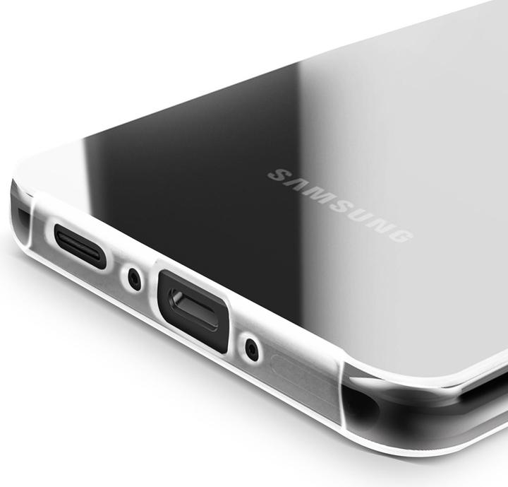 Produktbild Avizar Vollschutz-Hülle für Samsung A56 Touch mit Erhöhtem Kamerarand (Samsung Galaxy A56)