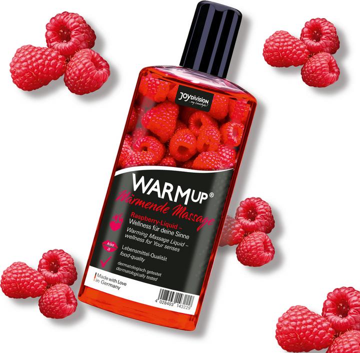 Produktbild Joydivision Warmup (150 ml)
