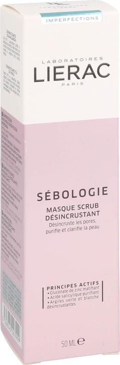 Produktbild Lierac Masque Correcting Imp (50 ml)