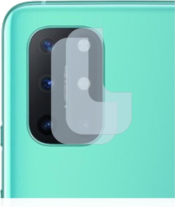 Actual product image BROTECT Screen Protector Clear (2 Piece, OnePlus 8T)