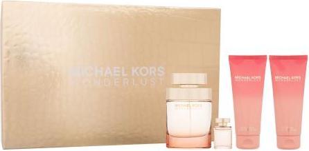 Image du produit Michael Kors Wonderlust Spring 2024 Eau de Parfum 100 / Lotion pour le corps SG / Mini (Set parfum)