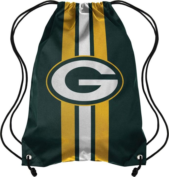 Produktbild Foco Gym Bag NFL Drawstring Turnbeutel Green Bay Packers