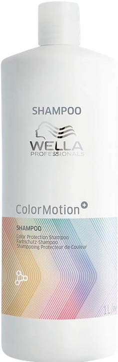 Actual product image Wella ColorMotion Shampoo (1000 ml, Liquid shampoo)